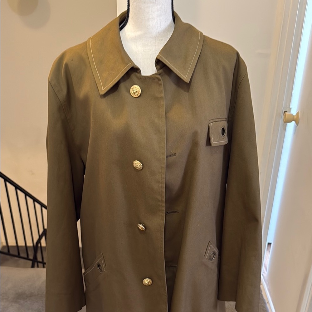 RARE FIND……Classic Brown Skippers Coat from 1970